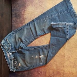 Vintage True Religion Joey Flare Jeans 29